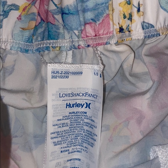 LSF SHORTS - Picture 2 of 2